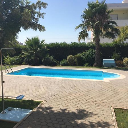 Apartamento perto praia, com Piscina Alvor Exterior foto
