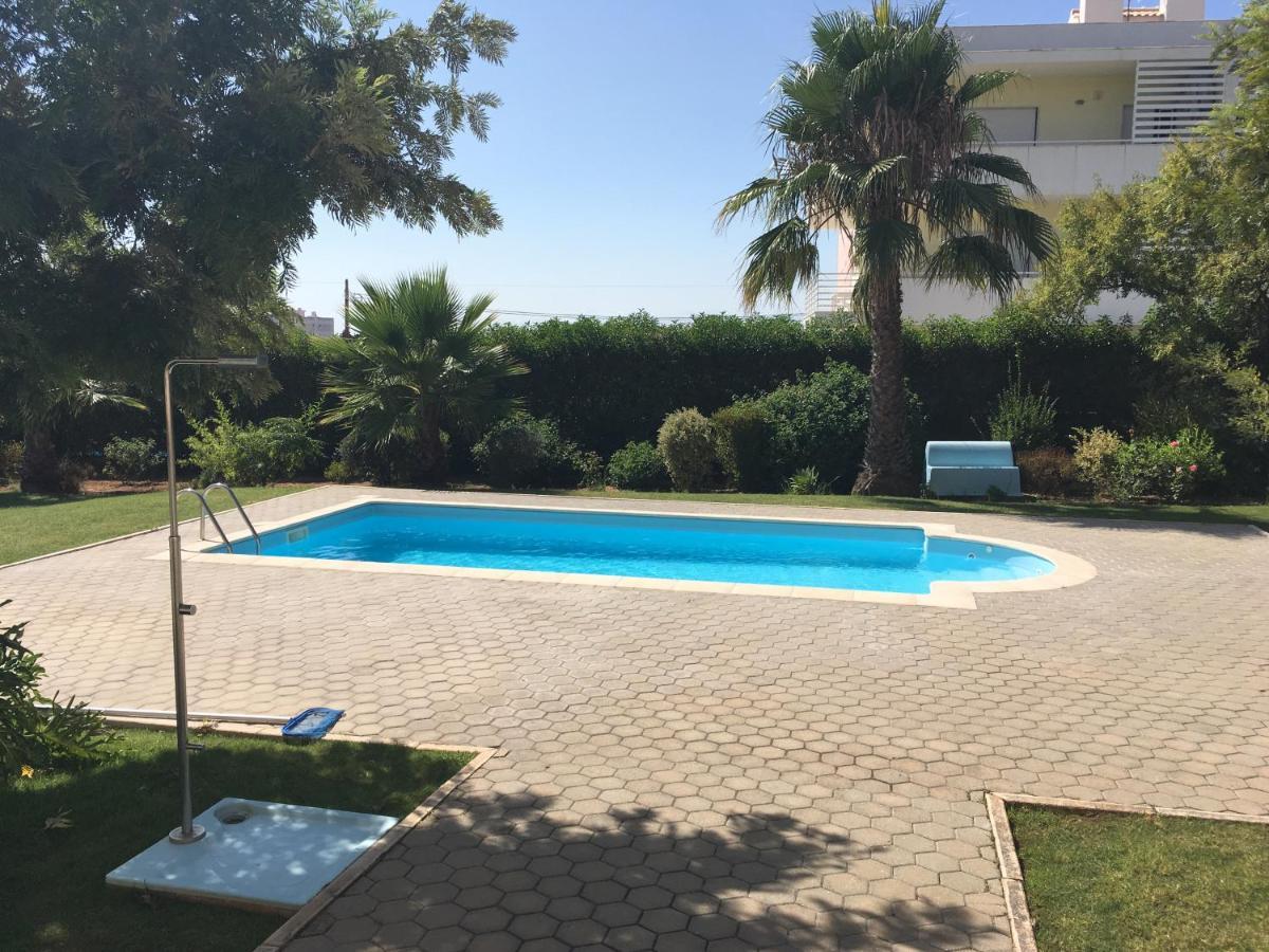 Apartamento perto praia, com Piscina Alvor Exterior foto