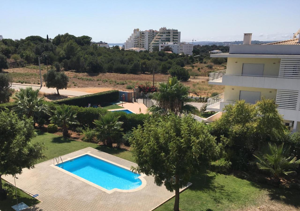 Apartamento perto praia, com Piscina Alvor Exterior foto