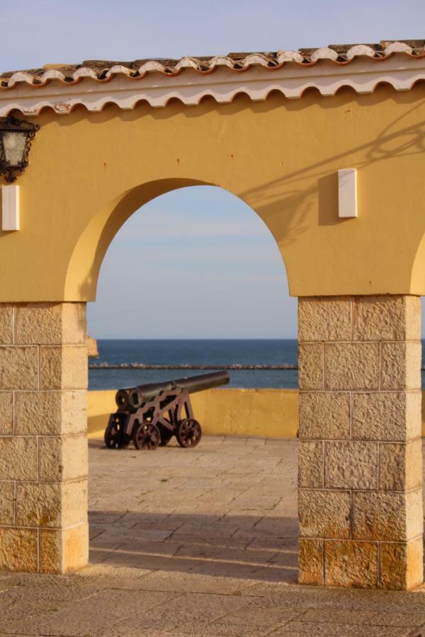 Apartamento perto praia, com Piscina Alvor Exterior foto