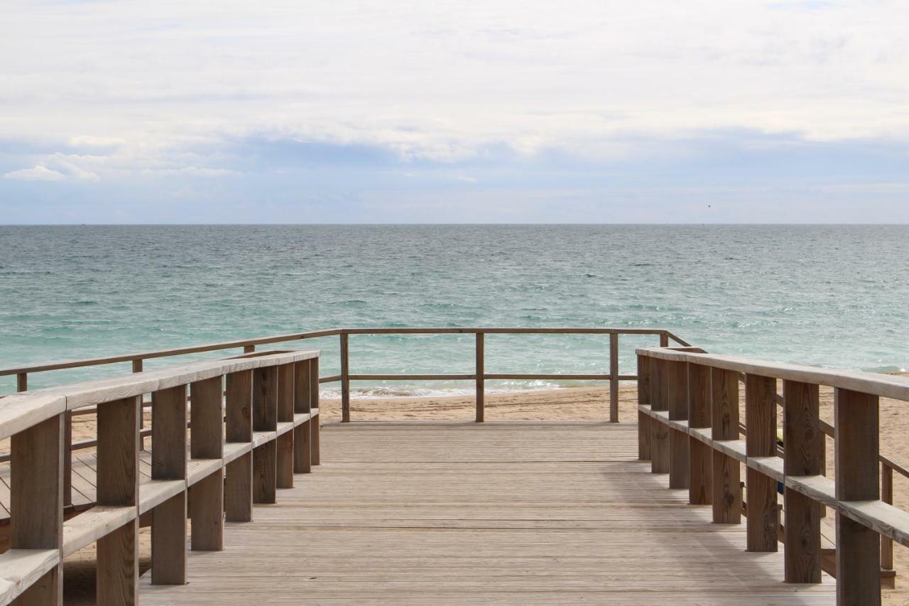 Apartamento perto praia, com Piscina Alvor Exterior foto