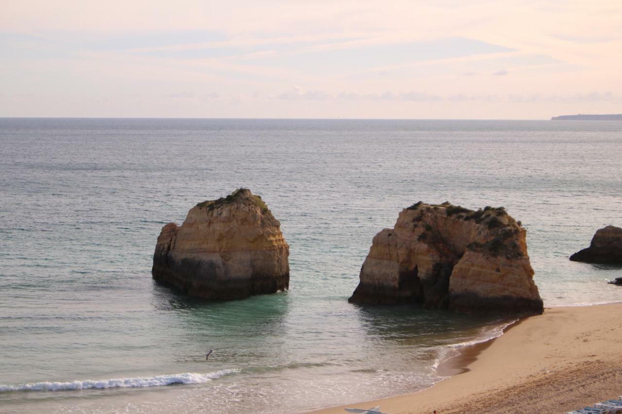 Apartamento perto praia, com Piscina Alvor Exterior foto