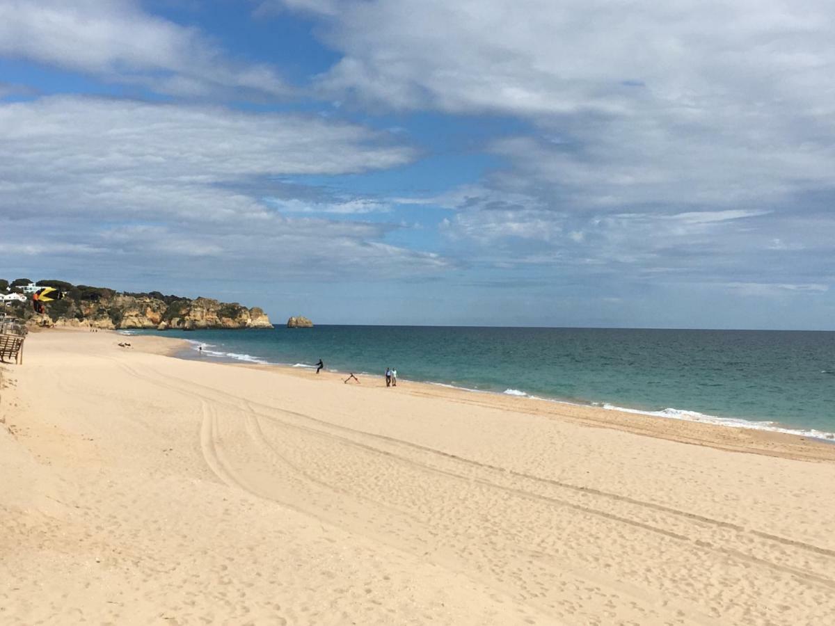 Apartamento perto praia, com Piscina Alvor Exterior foto
