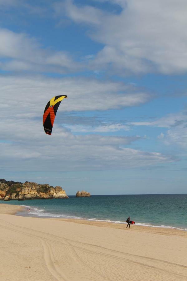 Apartamento perto praia, com Piscina Alvor Exterior foto