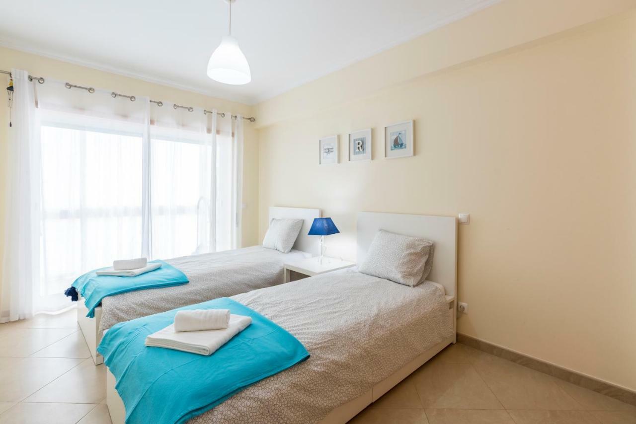 Apartamento perto praia, com Piscina Alvor Exterior foto