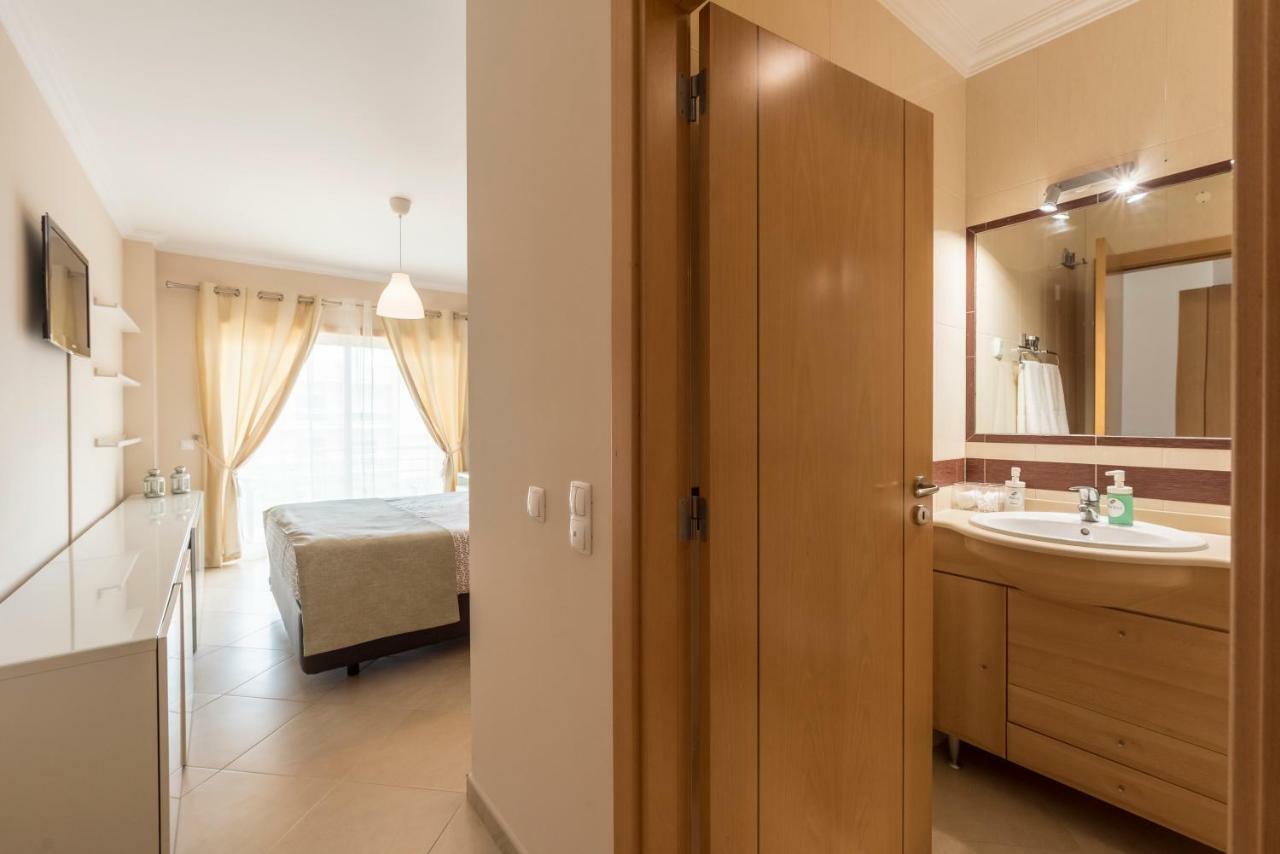 Apartamento perto praia, com Piscina Alvor Exterior foto