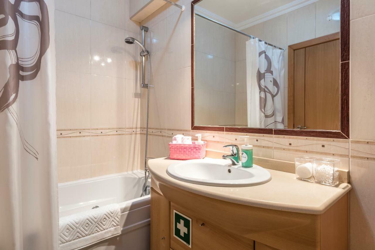 Apartamento perto praia, com Piscina Alvor Exterior foto