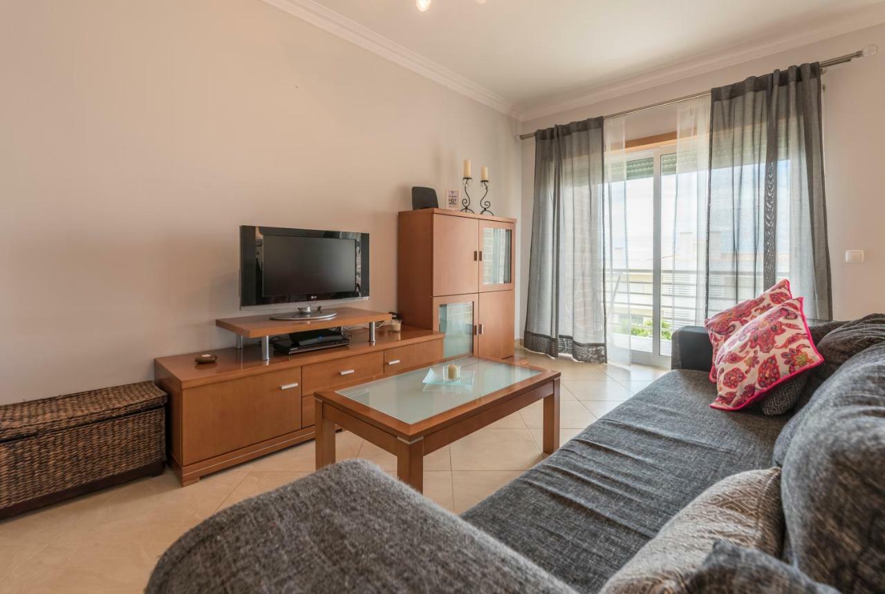 Apartamento perto praia, com Piscina Alvor Exterior foto