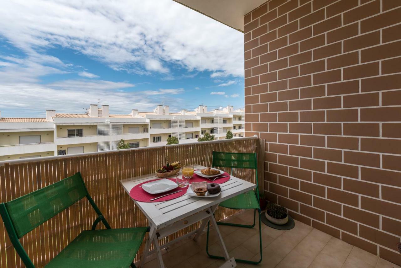 Apartamento perto praia, com Piscina Alvor Exterior foto