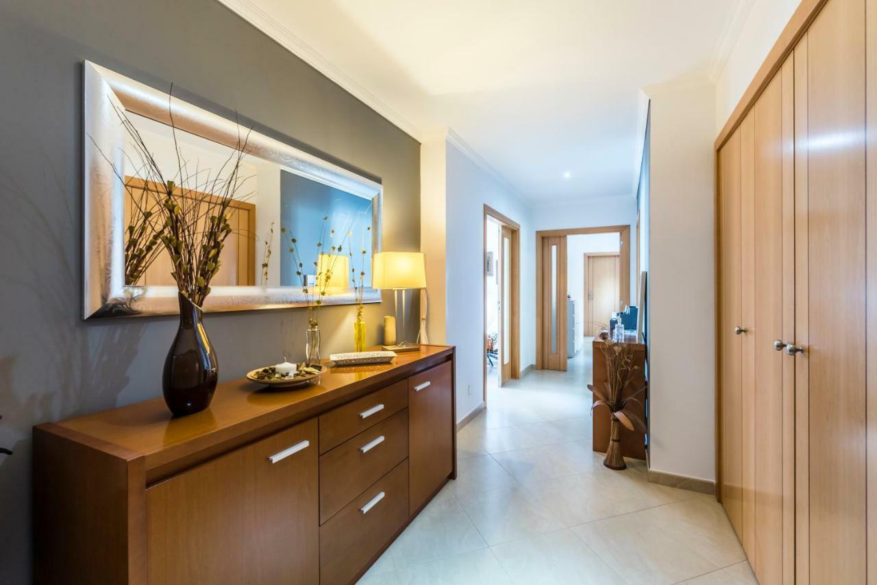 Apartamento perto praia, com Piscina Alvor Exterior foto