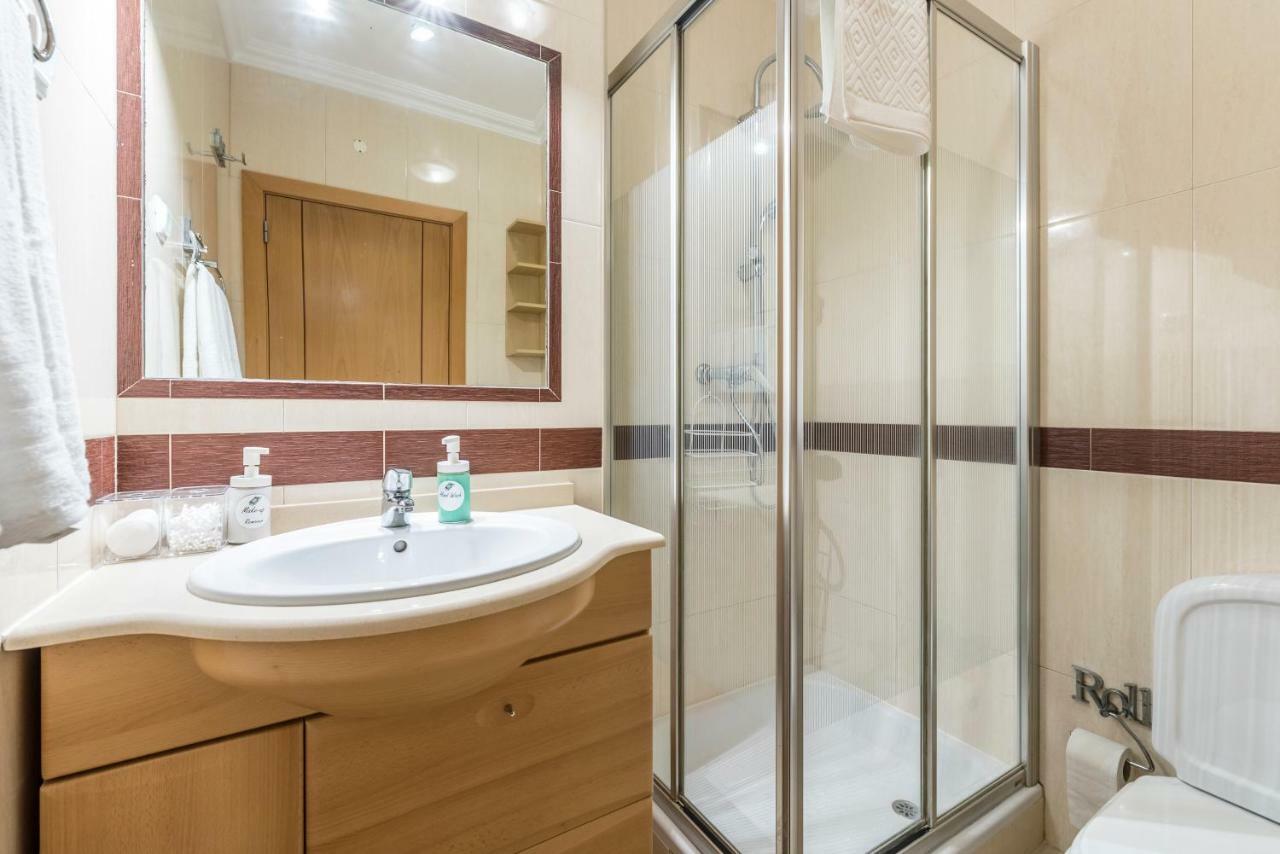Apartamento perto praia, com Piscina Alvor Exterior foto