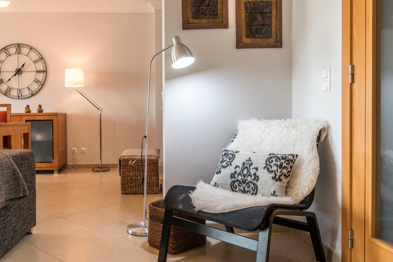 Apartamento perto praia, com Piscina Alvor Exterior foto