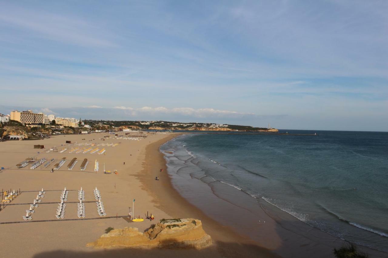 Apartamento perto praia, com Piscina Alvor Exterior foto
